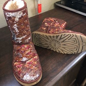 ugg boots -NEVER WORN